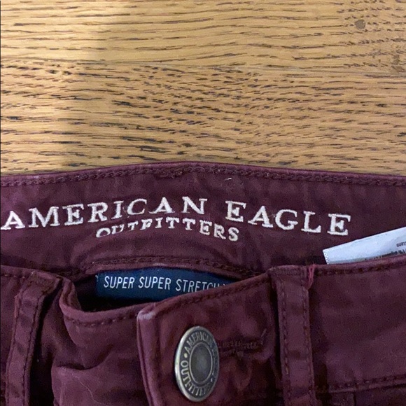 4 pairs 00 american eagle pants - Picture 9 of 12
